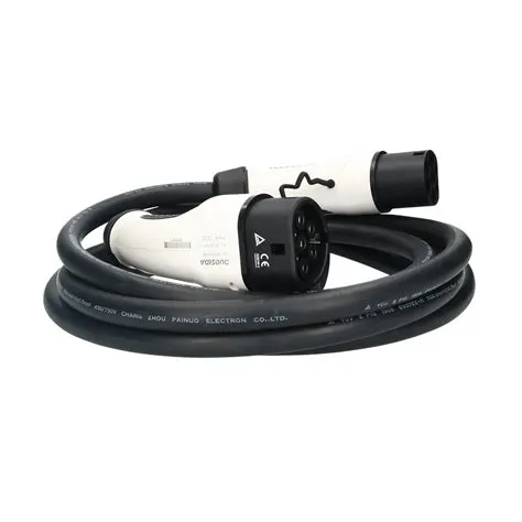 Ladekabel Typ 2