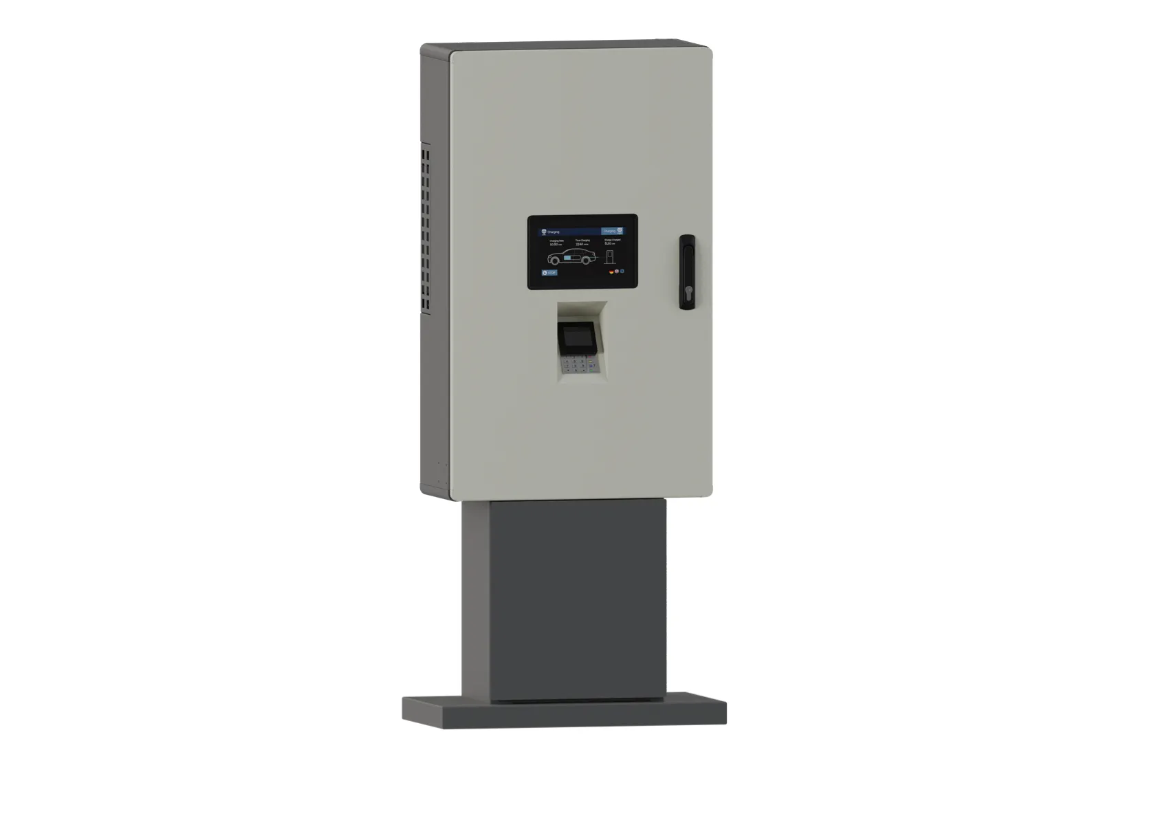 DC Fastcharger 160 kW